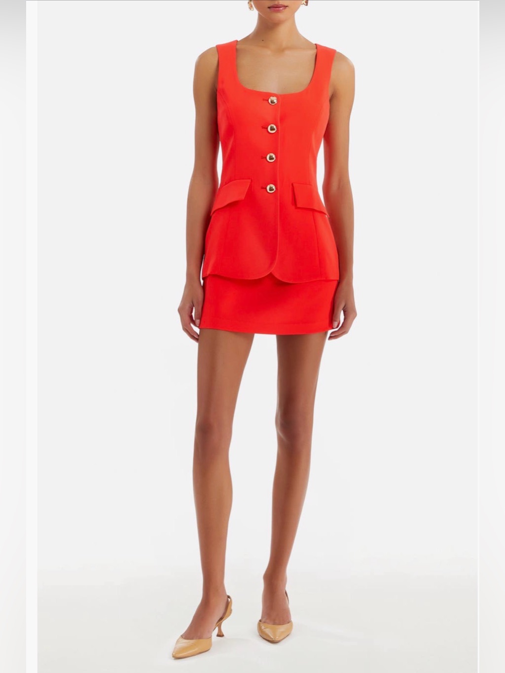 Amanda Uprichard Kya Romper Nwt Medium